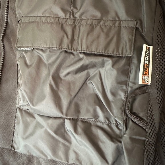 Wild Annie Pokerun Motorcycle Jacket by Fieldsheer – Size Medium - Picture 7 of 13